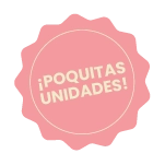 ¡Poquitas unidades!